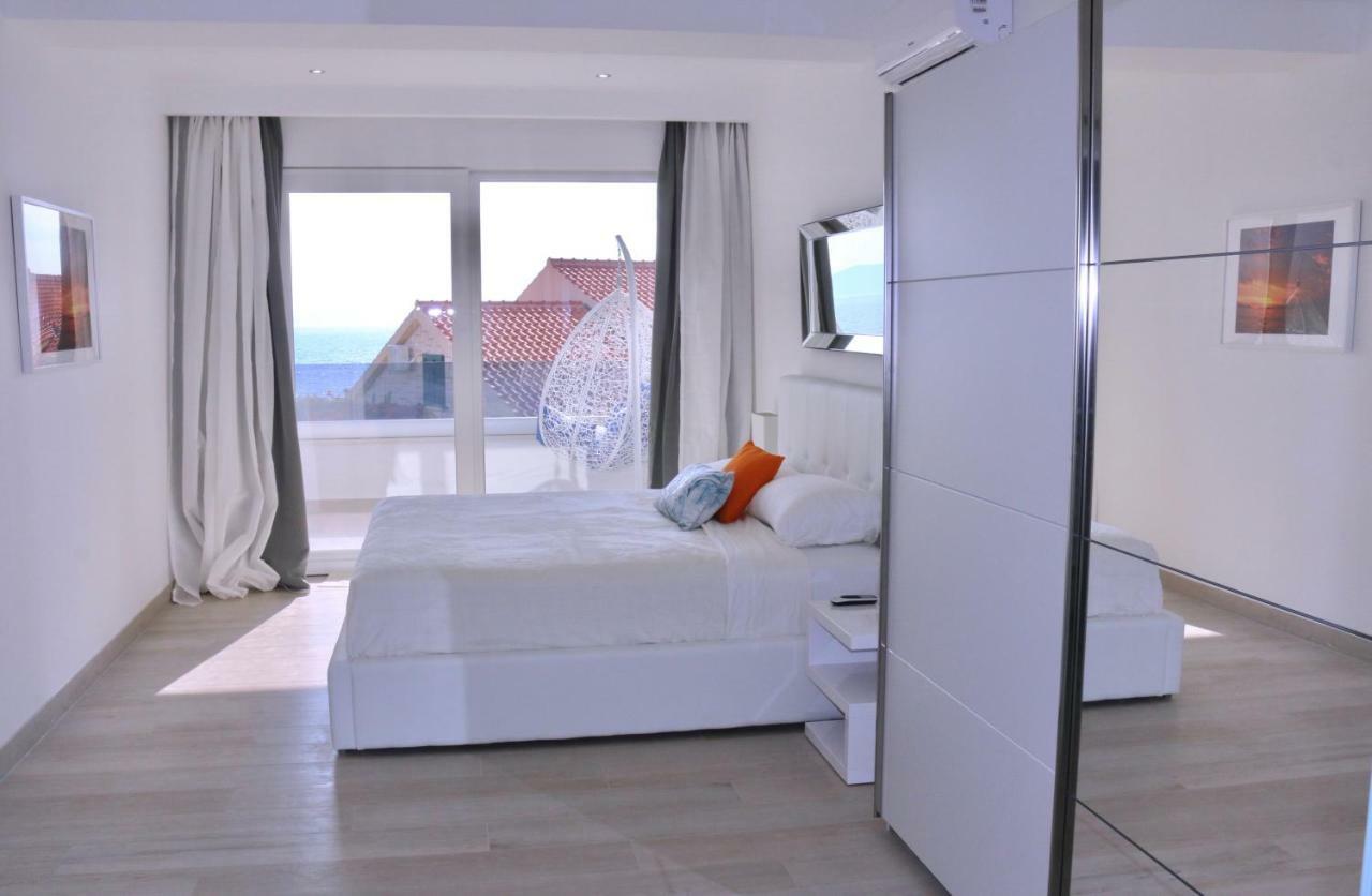 Villa Mel II Drasnice Ngoại thất bức ảnh