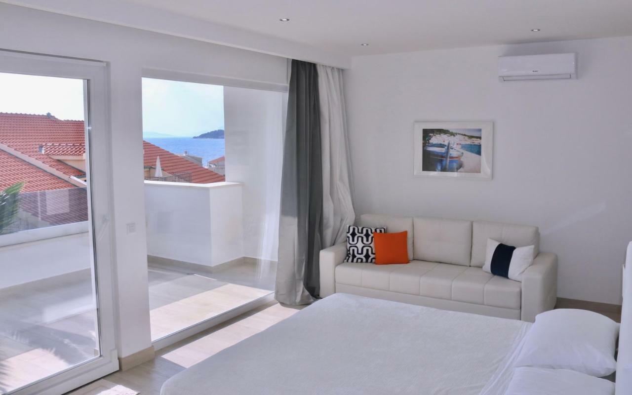 Villa Mel II Drasnice Ngoại thất bức ảnh
