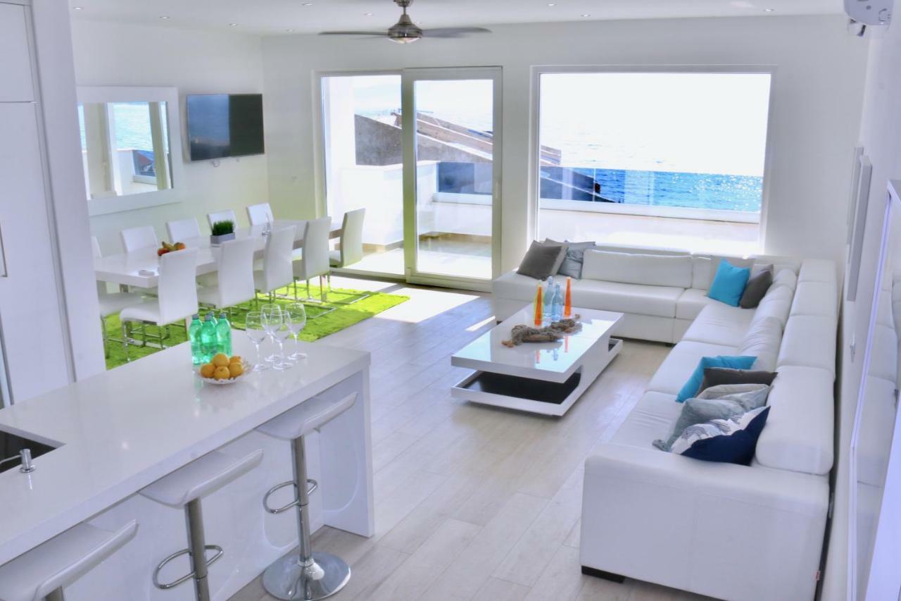 Villa Mel II Drasnice Ngoại thất bức ảnh