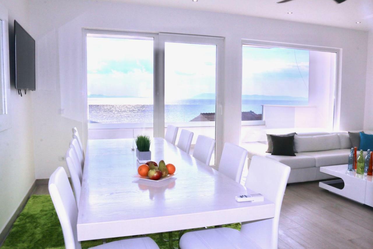 Villa Mel II Drasnice Ngoại thất bức ảnh