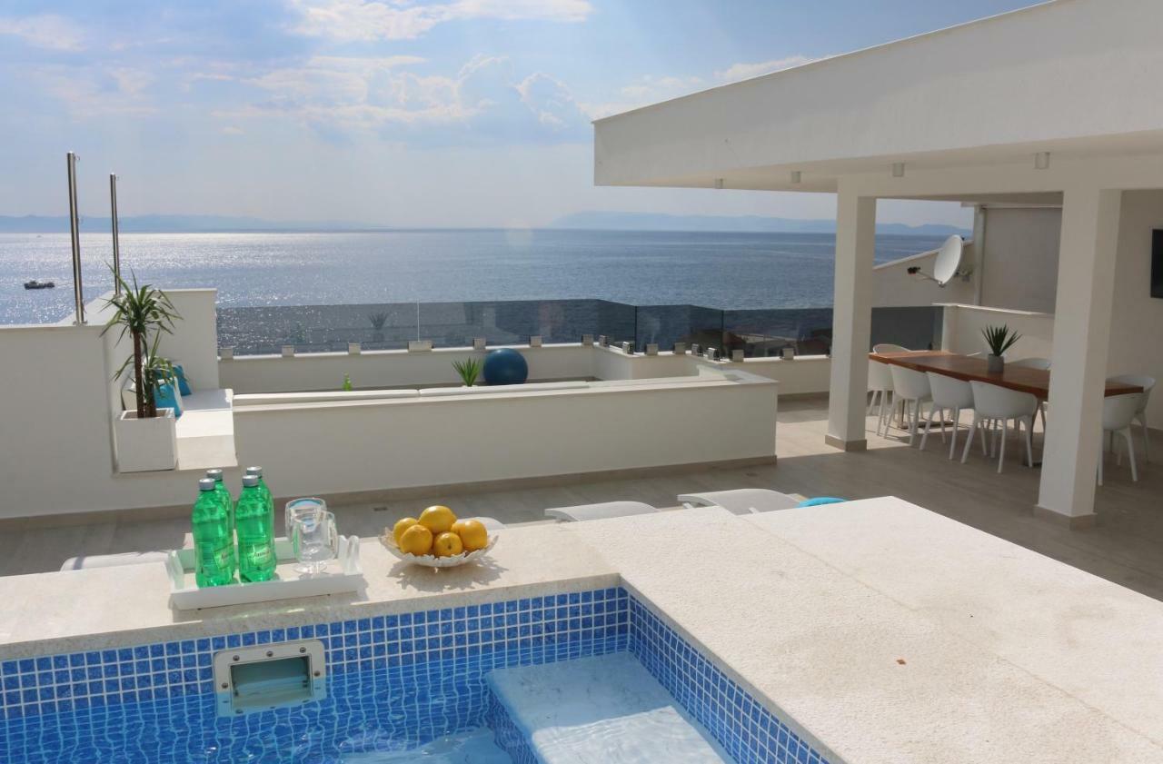 Villa Mel II Drasnice Ngoại thất bức ảnh